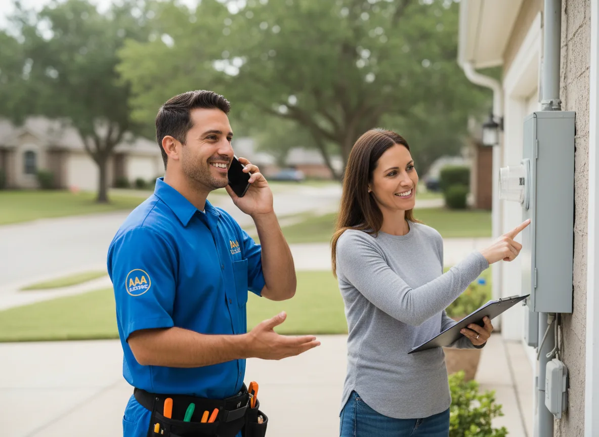 Electrical Repair Niantic, IL FAQs