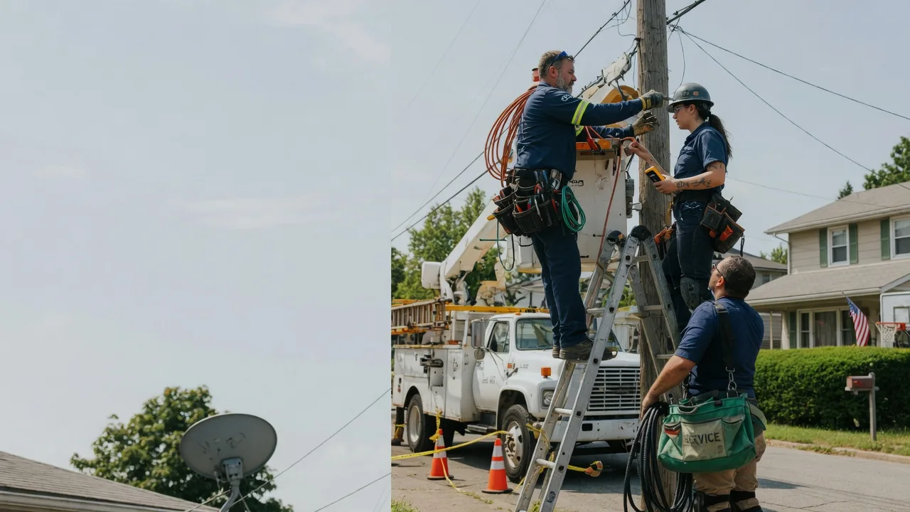 Electrical Repair in Niantic, IL near me